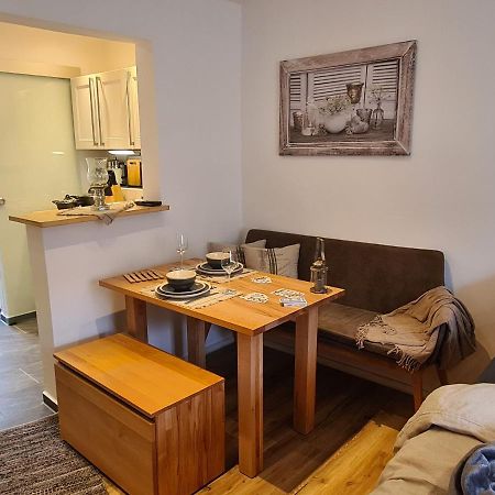 Appartement Rosenzauber Kraxler Paerchen à Weißenstadt Extérieur photo