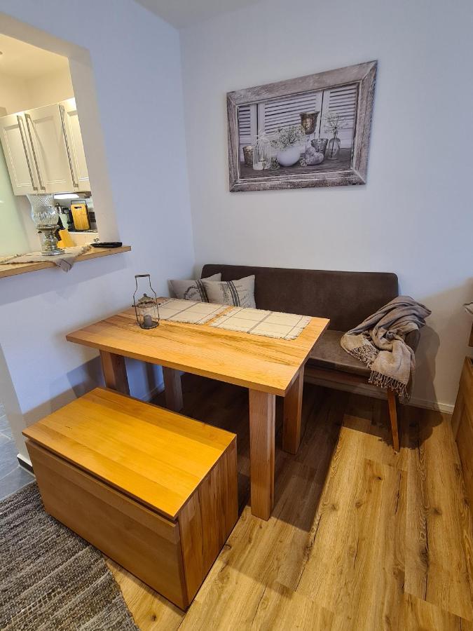 Appartement Rosenzauber Kraxler Paerchen à Weißenstadt Extérieur photo