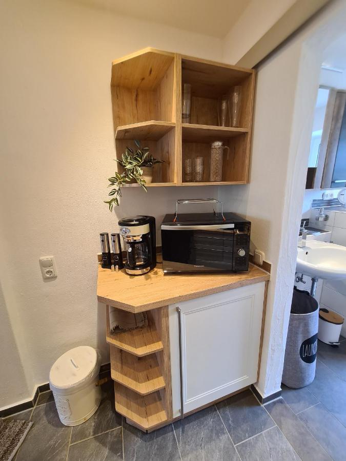 Appartement Rosenzauber Kraxler Paerchen à Weißenstadt Extérieur photo