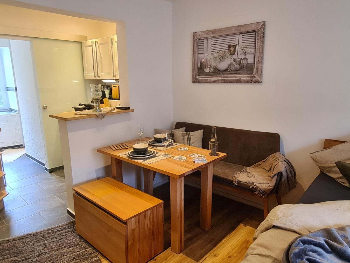 Appartement Rosenzauber Kraxler Paerchen à Weißenstadt Extérieur photo