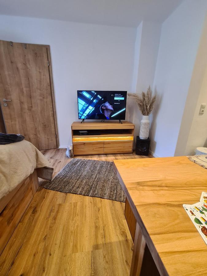 Appartement Rosenzauber Kraxler Paerchen à Weißenstadt Extérieur photo