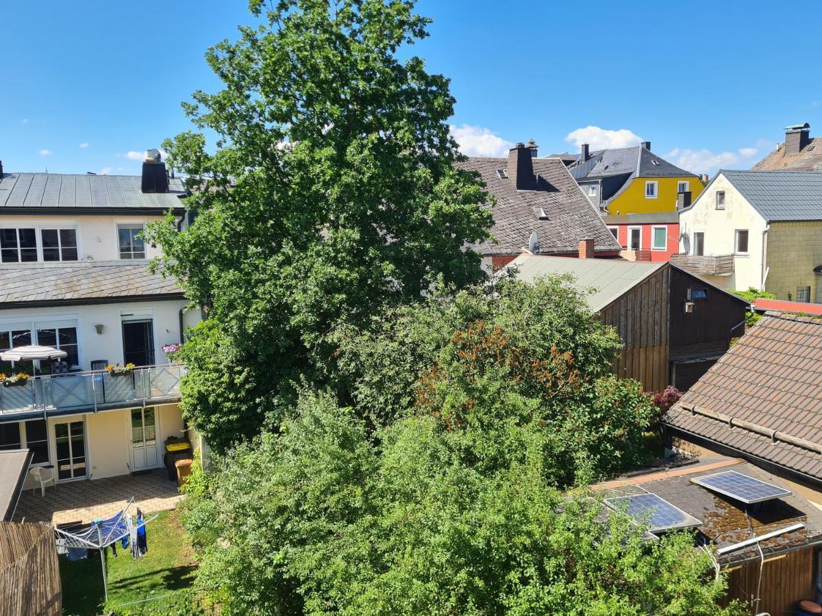 Appartement Rosenzauber Kraxler Paerchen à Weißenstadt Extérieur photo