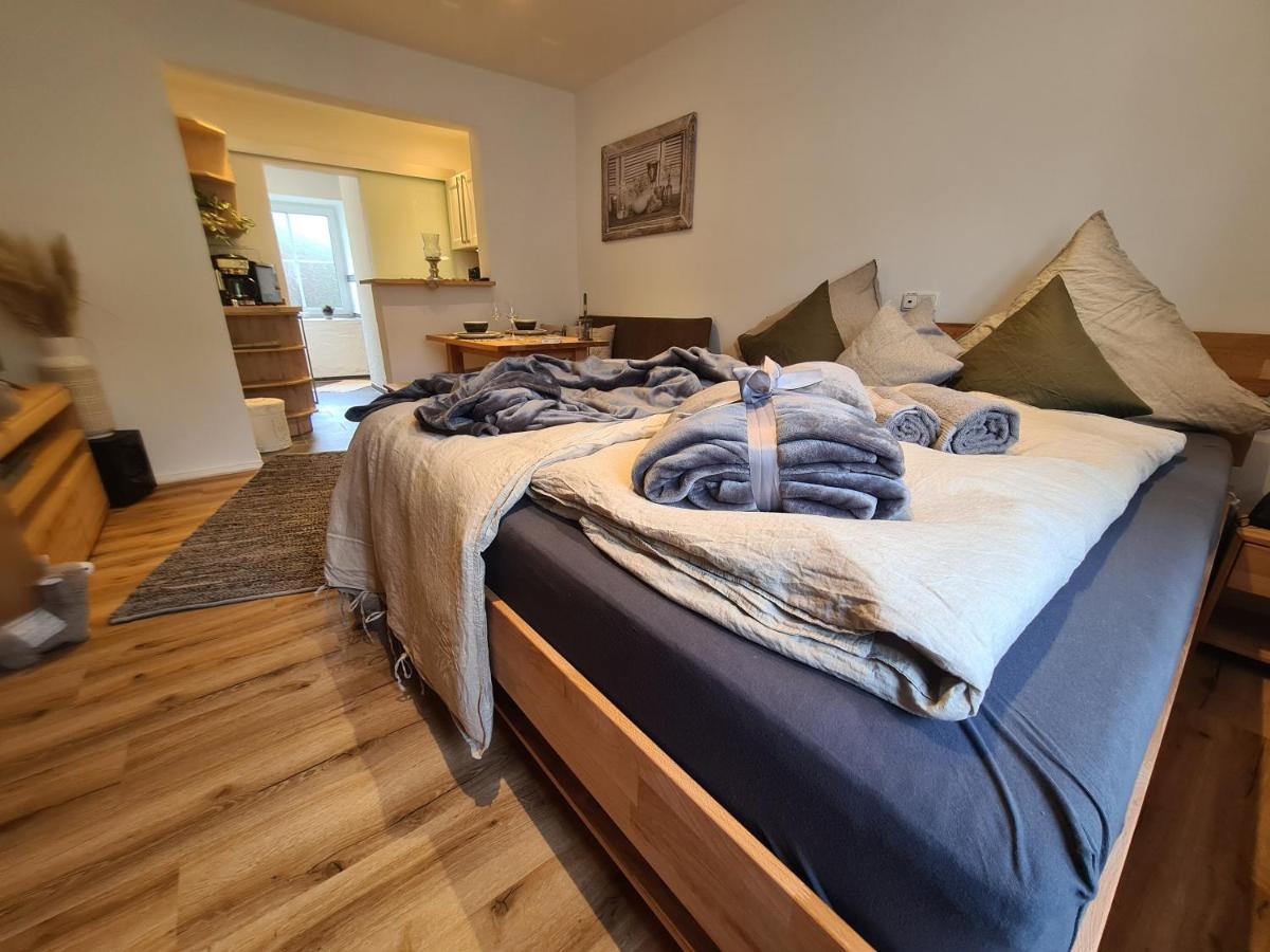 Appartement Rosenzauber Kraxler Paerchen à Weißenstadt Extérieur photo