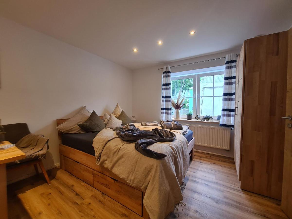 Appartement Rosenzauber Kraxler Paerchen à Weißenstadt Extérieur photo