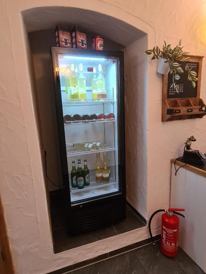Appartement Rosenzauber Kraxler Paerchen à Weißenstadt Extérieur photo