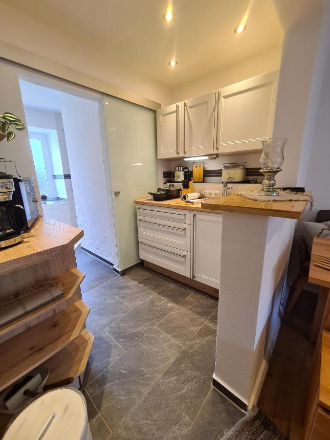 Appartement Rosenzauber Kraxler Paerchen à Weißenstadt Extérieur photo
