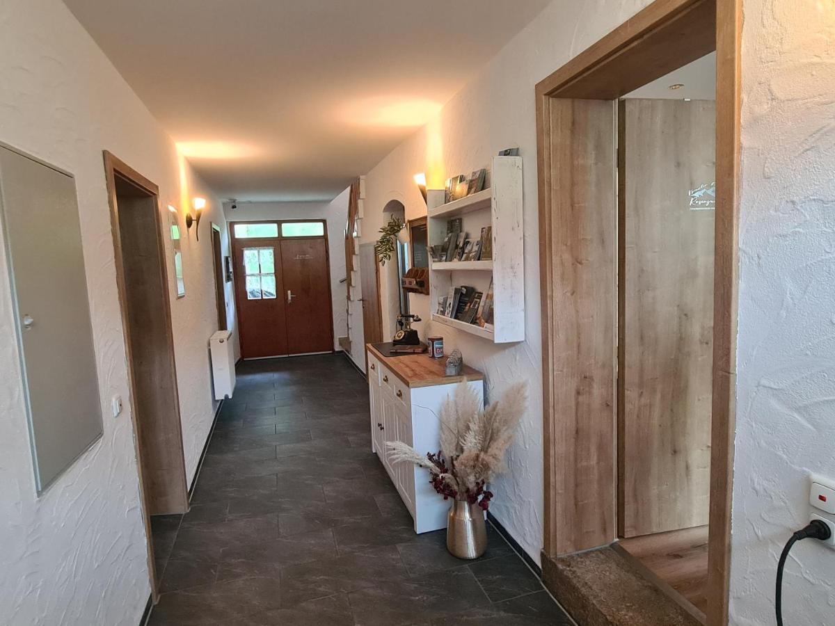 Appartement Rosenzauber Kraxler Paerchen à Weißenstadt Extérieur photo