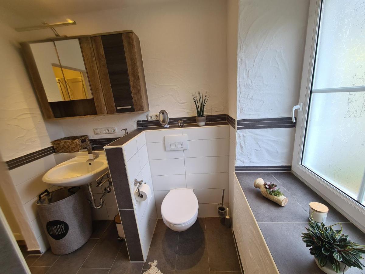 Appartement Rosenzauber Kraxler Paerchen à Weißenstadt Extérieur photo