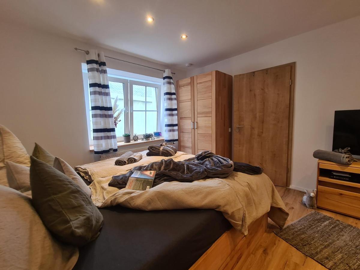 Appartement Rosenzauber Kraxler Paerchen à Weißenstadt Extérieur photo