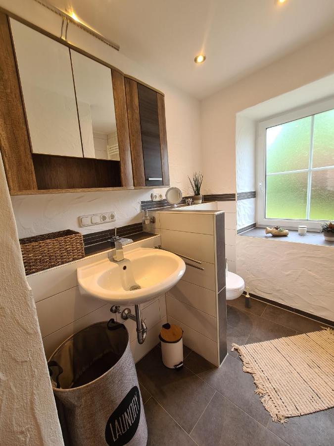 Appartement Rosenzauber Kraxler Paerchen à Weißenstadt Extérieur photo
