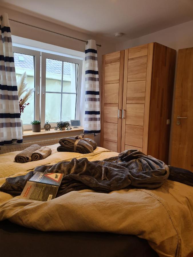 Appartement Rosenzauber Kraxler Paerchen à Weißenstadt Extérieur photo
