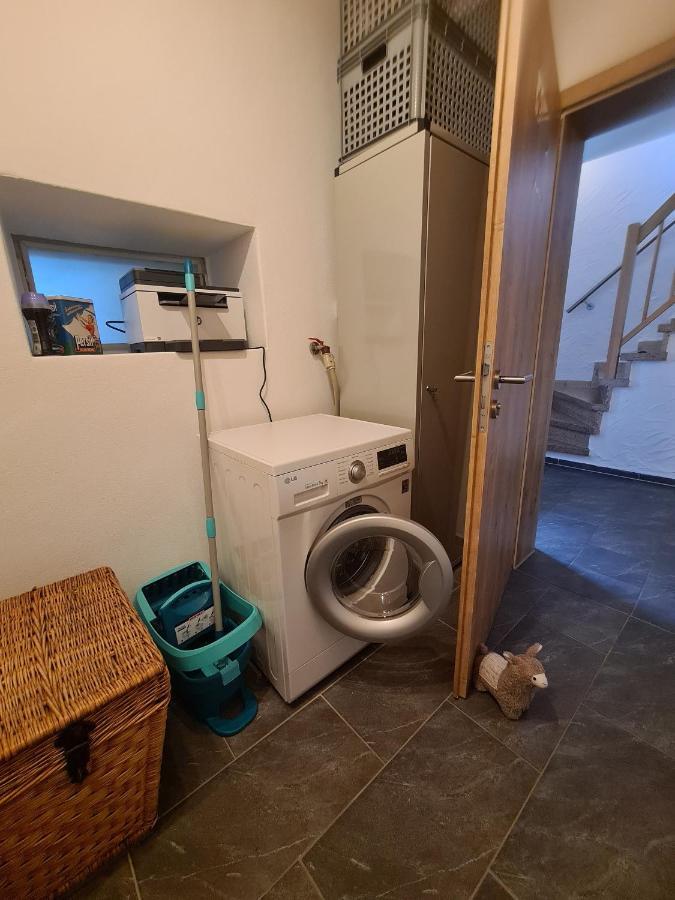 Appartement Rosenzauber Kraxler Paerchen à Weißenstadt Extérieur photo