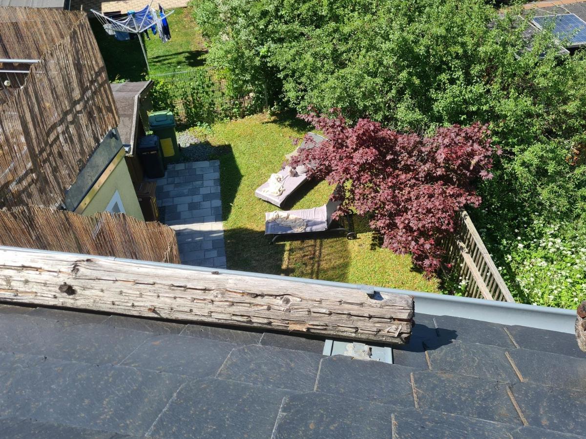 Appartement Rosenzauber Kraxler Paerchen à Weißenstadt Extérieur photo