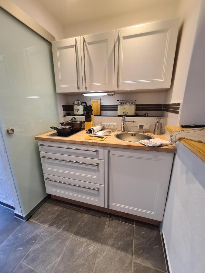 Appartement Rosenzauber Kraxler Paerchen à Weißenstadt Extérieur photo